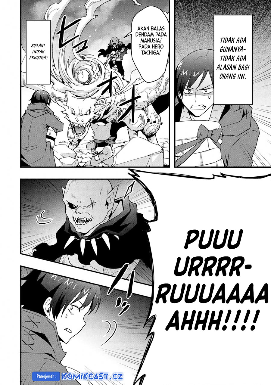I will Live Freely in Another World with Equipment Manufacturing Cheat Chapter 28.1 Gambar 9